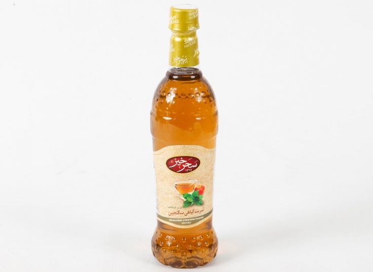 شربت گیاهی سحرخیز