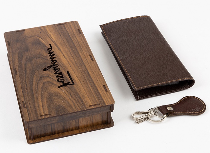 کیف کتی آلبوم دار به همراه جاکلیدی