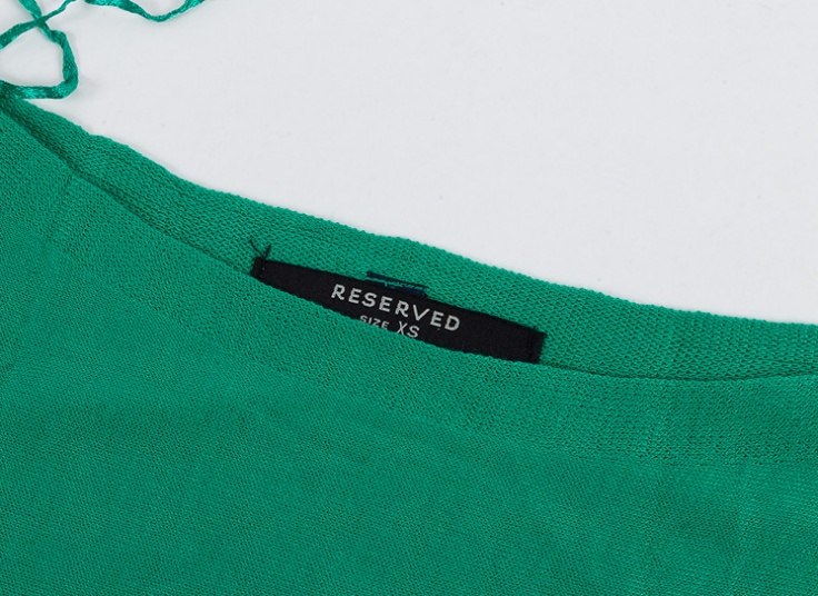 بلوز بافت زنانه Reserved