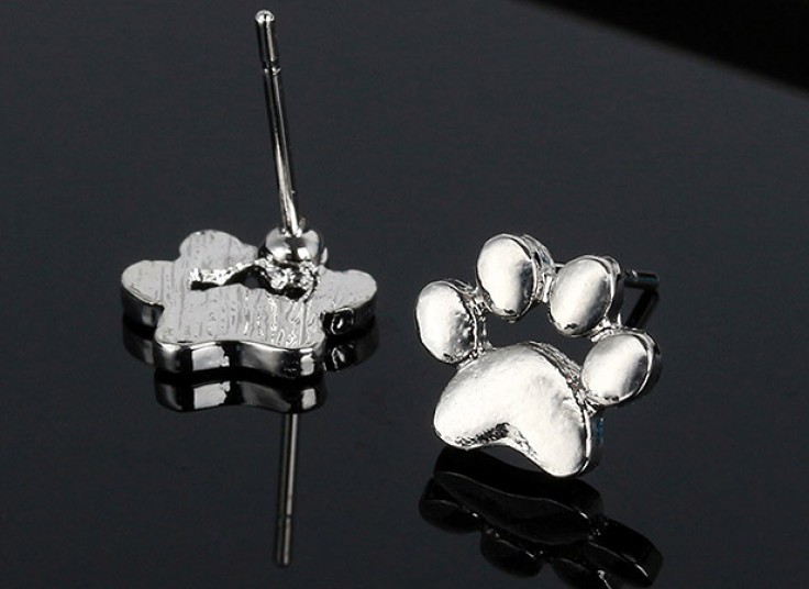 گوشواره میخی فانتزی