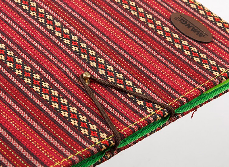 دفترکلاسوری گلیمی AVANGE