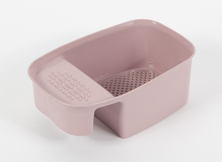 سبد لبه سینک Kajeen مدل Dina