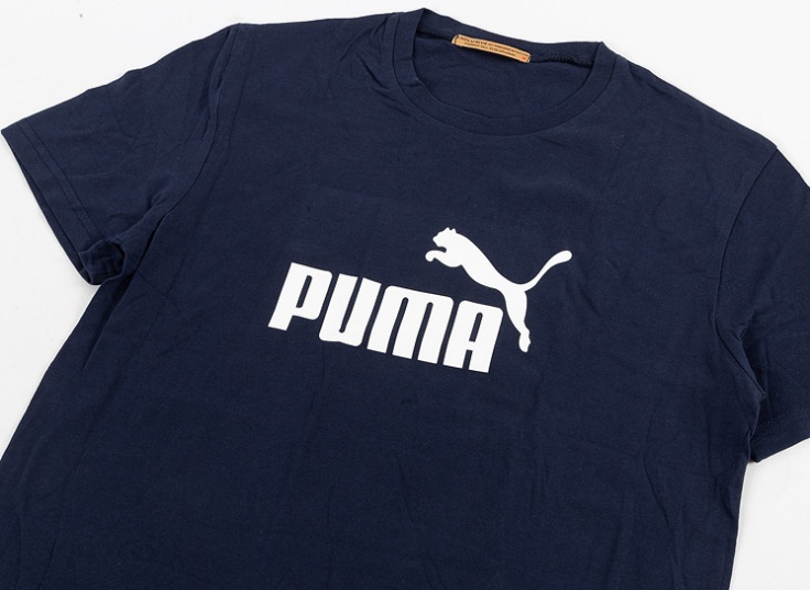 تیشرت مردانه طرح Puma