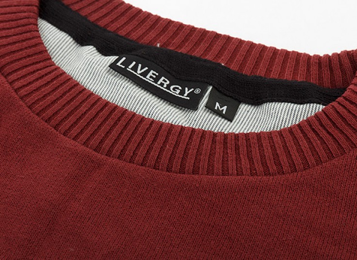 پلیور بافت مردانه LIVERGY