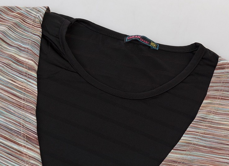 تونیک آستین بلند زنانه Multi Color