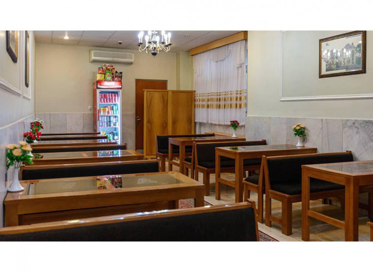 هتل ساسان شیراز