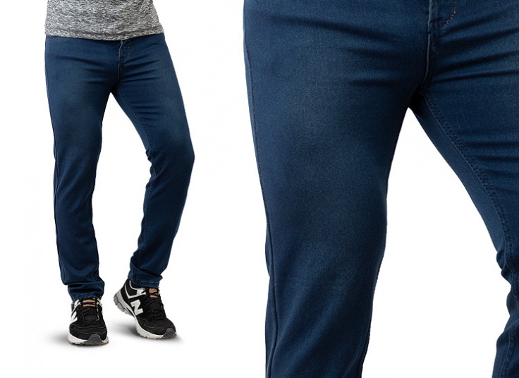 شلوار جین مردانه Hazrati