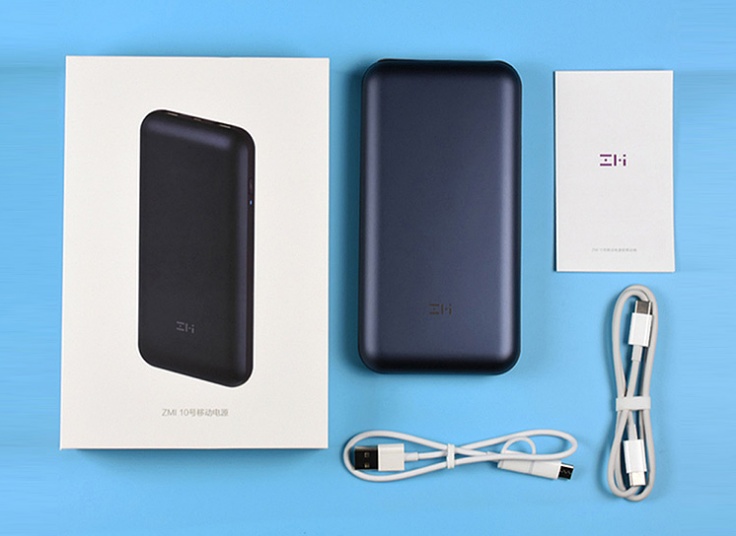 پاوربانک Xiaomi ZMI مدل QB820