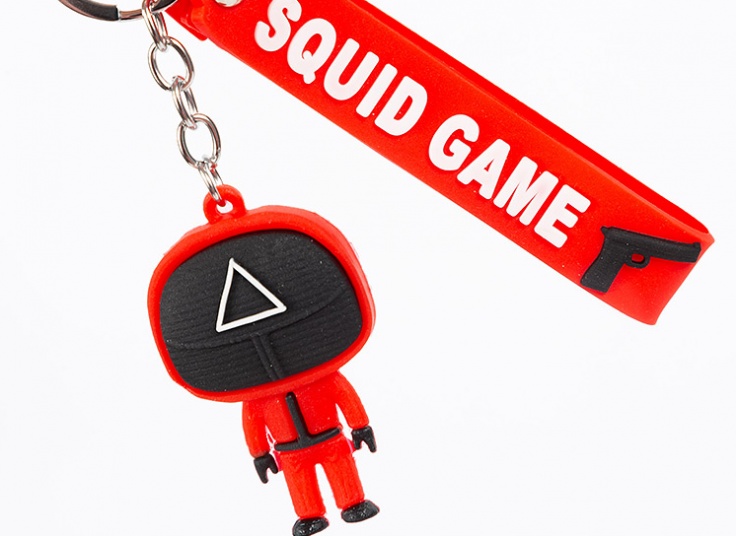جاکلیدی SQUID GAME