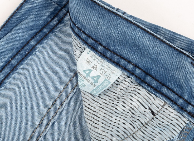 شلوار جین طرح Lee