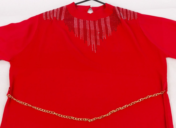 شومیز نگین دار الیزه