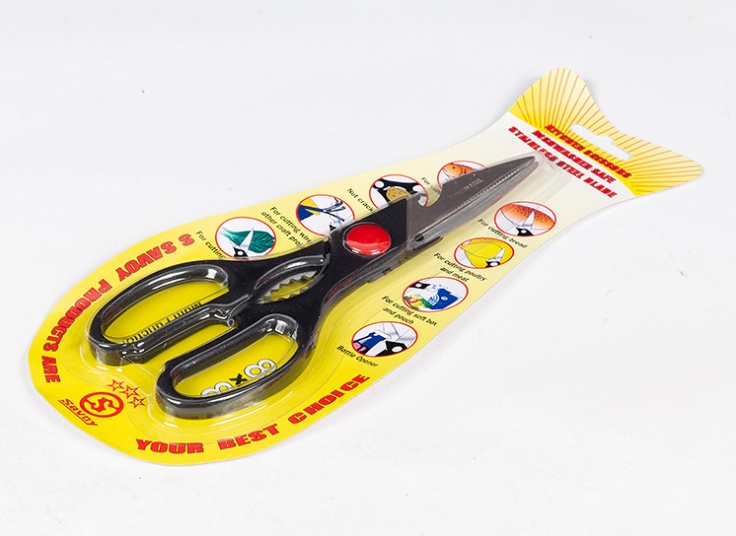 قیچی آشپزخانه Silver Front