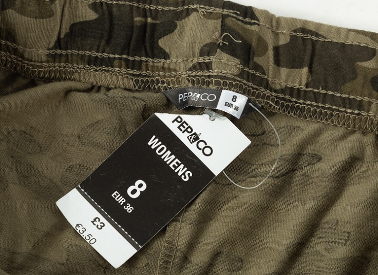 شورتک زنانه Pep & Co