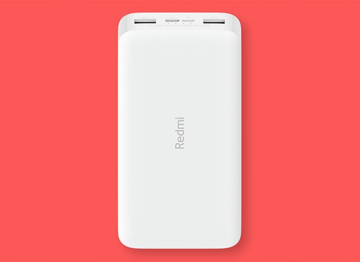 پاوربانک Xiaomi Redmi