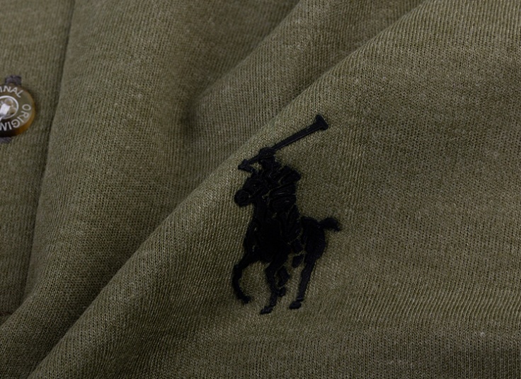 پولوشرت آستین بلند مردانه POLO