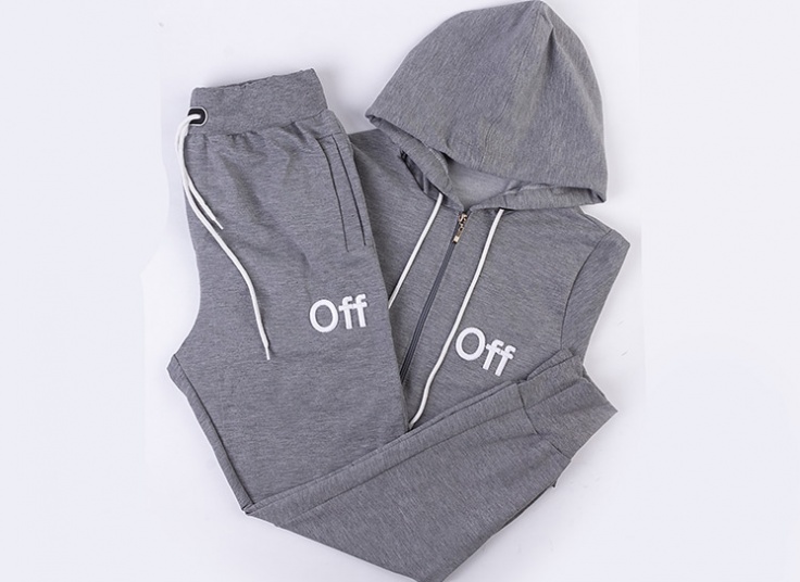 ست سویشرت و شلوار مردانه Multi Logo