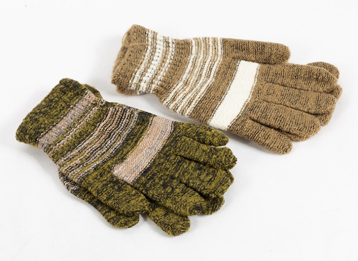 دستکش بافت J Y