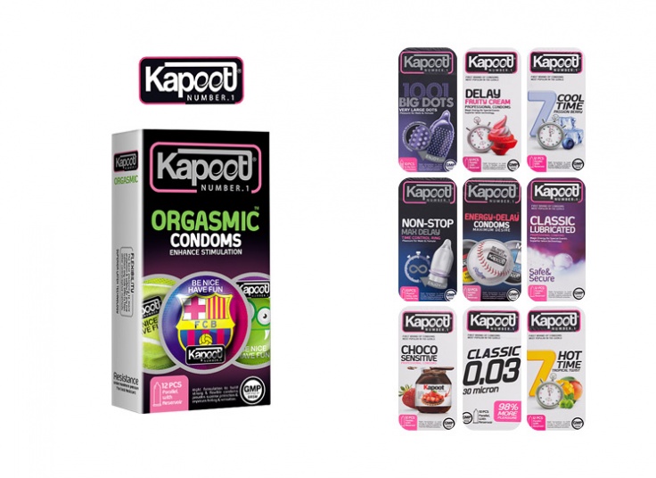کاندوم Kapoot