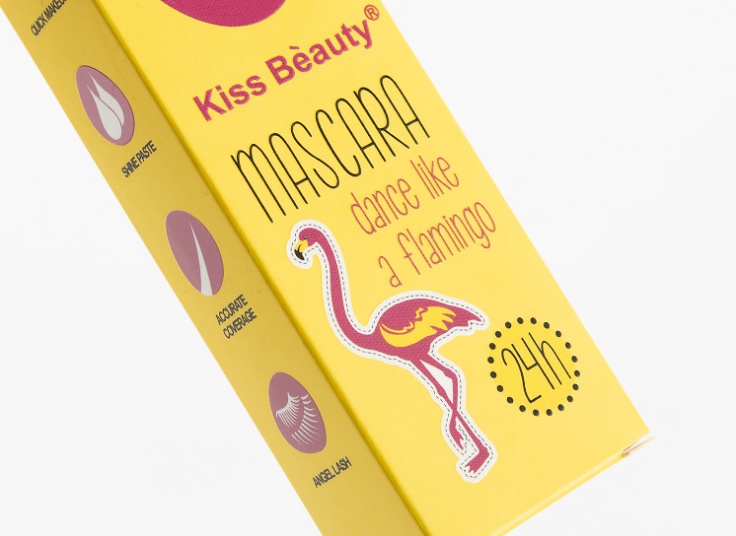 ریمل Kiss Beauty 7x24