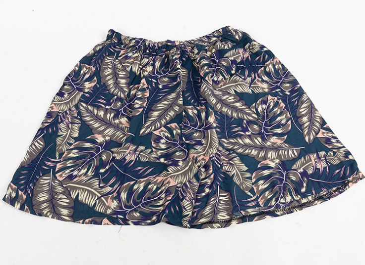 شورتک طرحدار زنانه