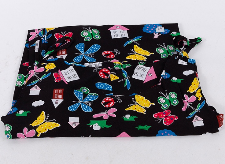 پیراهن راحتی کوتاه بندی کد 14136