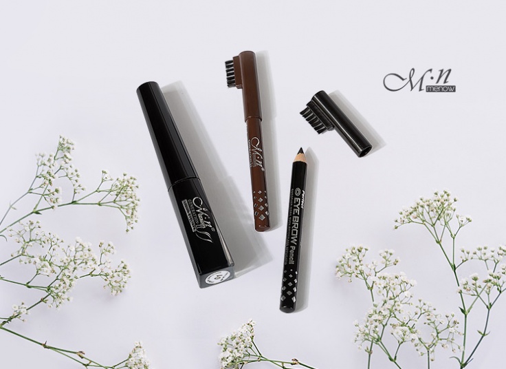 پکیج خط چشم و مداد ابرو M.n