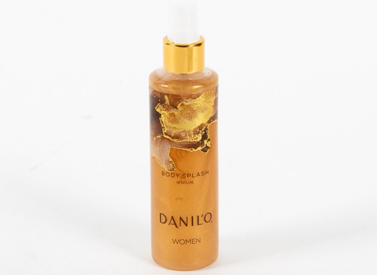 بادی اسپلش Danilo