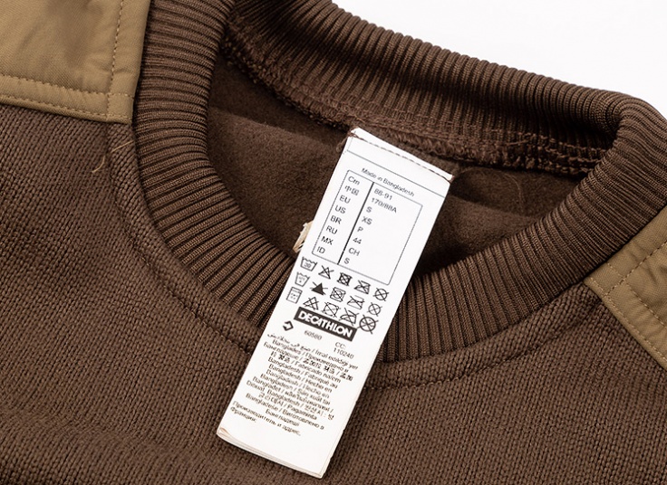 بلوز مردانه Decathlon