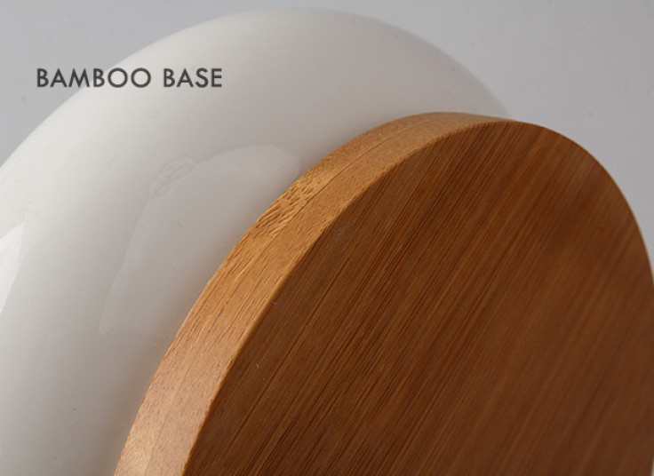 زیرسیگاری سرامیکی Bamboo Base