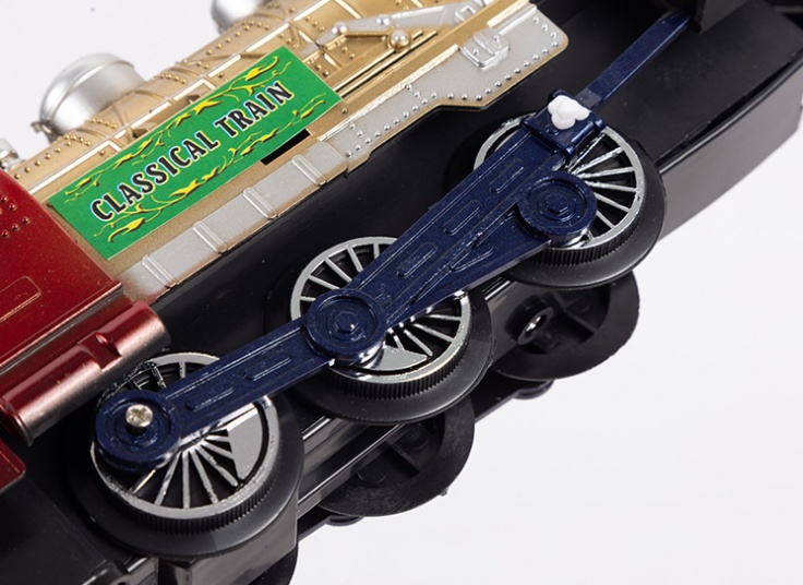 قطار دودزا Western Express