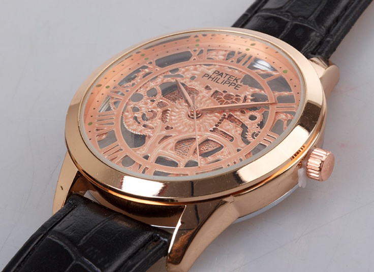 ساعت مچی مردانه طرح Patek Philippe