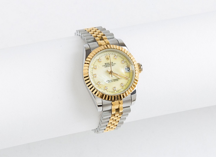 ساعت زنانه و مردانه Rolex مدل Date Just