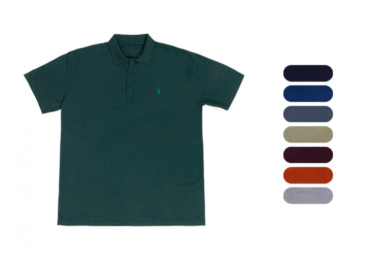 پولوشرت سایز بزرگ مردانه Ralph Lauren