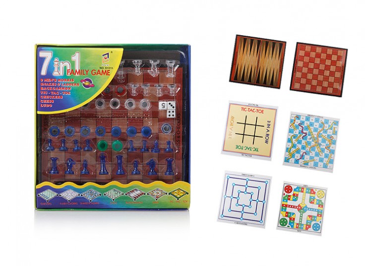 پکیج بازی FAMILY GAME