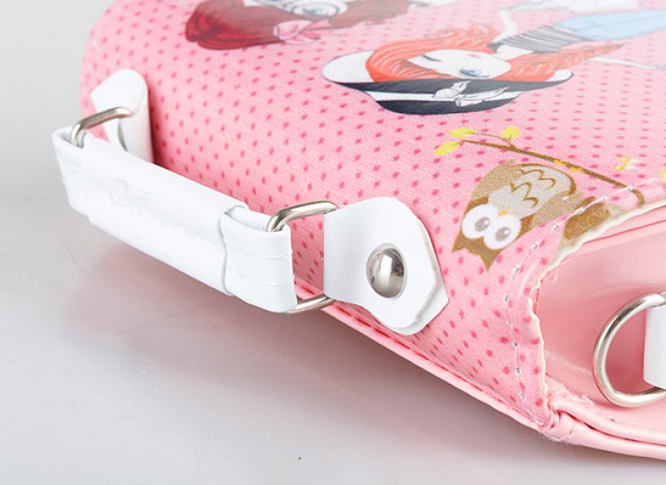 کیف ورنی دخترانه