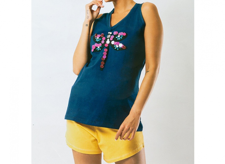 انواع ست زنانه Yesim