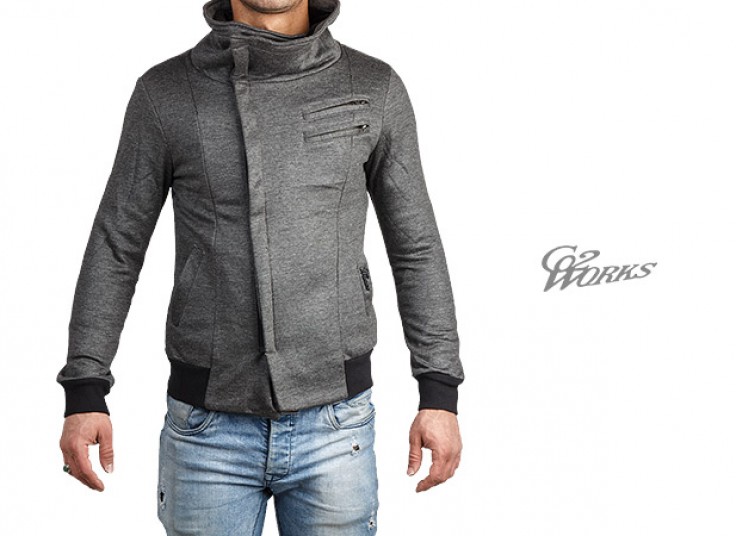 سویشرت مردانه WORKS