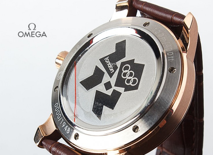 ساعت مردانه OMEGA مدل Seamaster