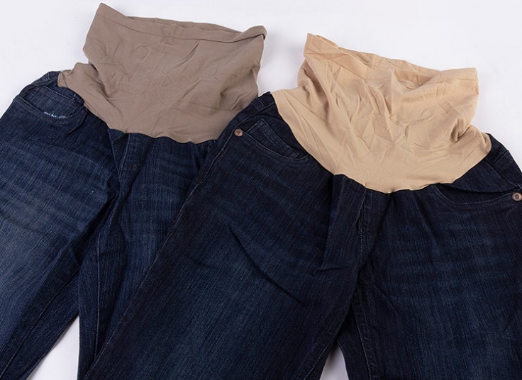 شلوار جین بارداری MOTHERHOOD