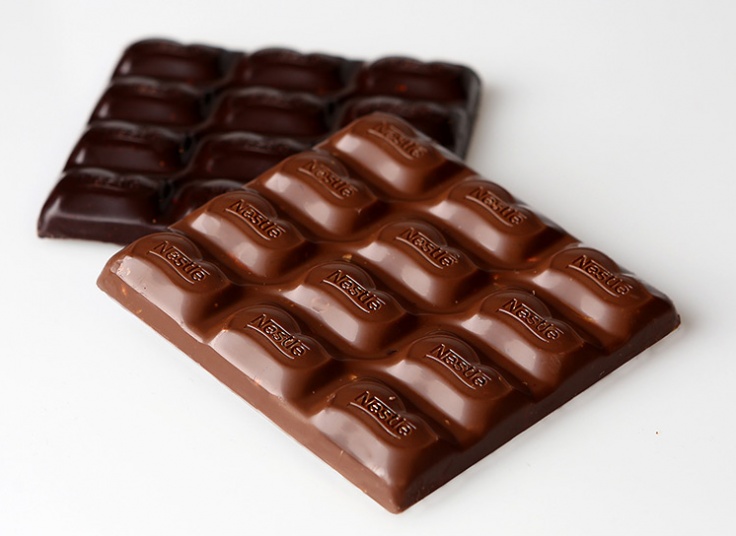 شکلات پسته ای damak