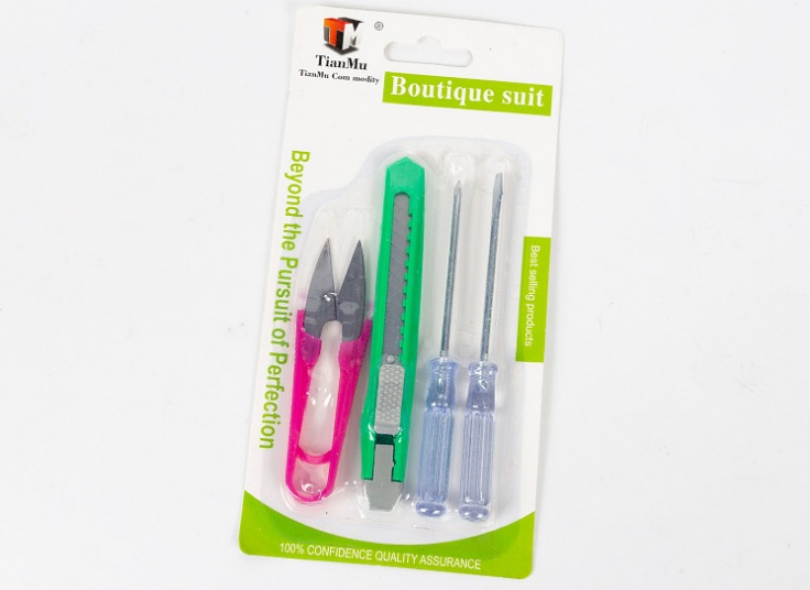 ست ابزار Tian Mu