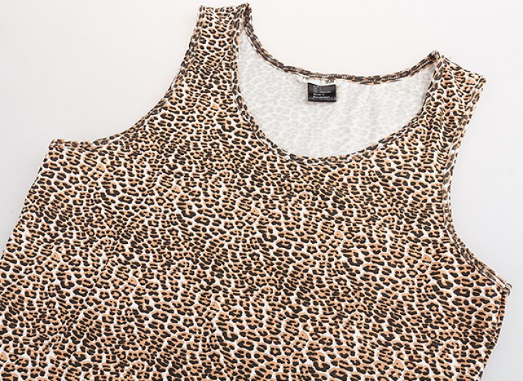 تاپ پلنگی H and M