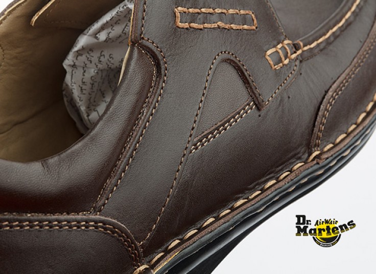 کفش کالج مردانه Dr Martens