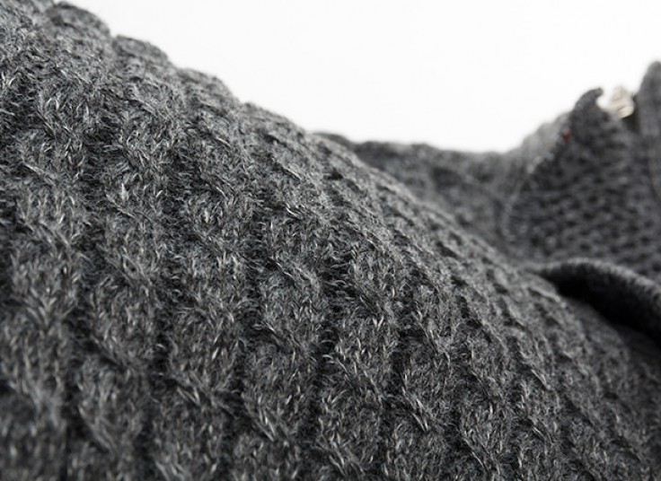 سویشرت بافت مردانه طرح Abercrombie