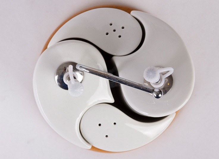 استند آبلیمو خوری سرامیک و بامبو