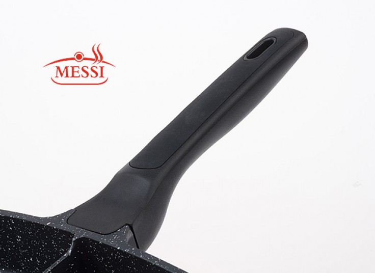 ماهیتابه رژیمی MESSI