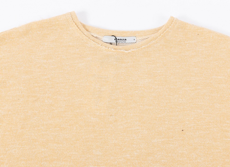 بلوز زنانه آستین پفکی دانزا