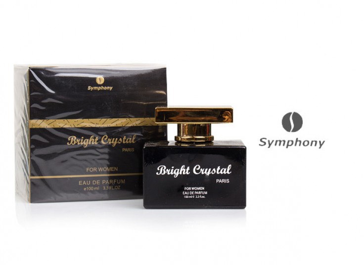کلکسیون عطر و ادکلن Symphony