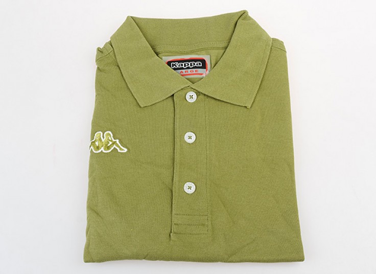 پولوشرت آستین کوتاه مردانه Kappa