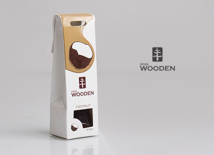 خوشبو کننده هوا و خودرو SPARK WOODEN